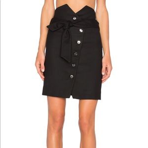 IRO Gwlady Skirt - 36FR from Revolve